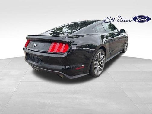 2016 Ford Mustang EcoBoost Premium