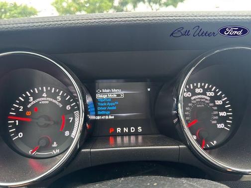 2016 Ford Mustang EcoBoost Premium