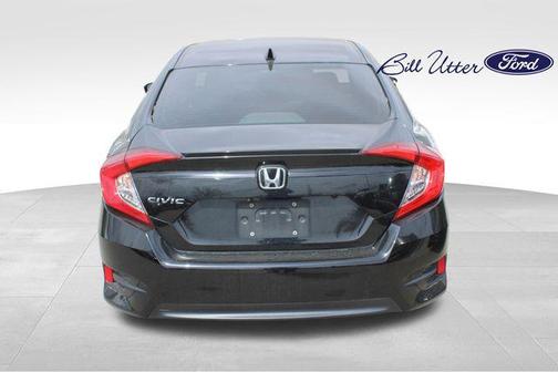 2018 Honda Civic EX-L