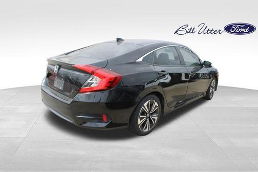 2018 Honda Civic EX-L