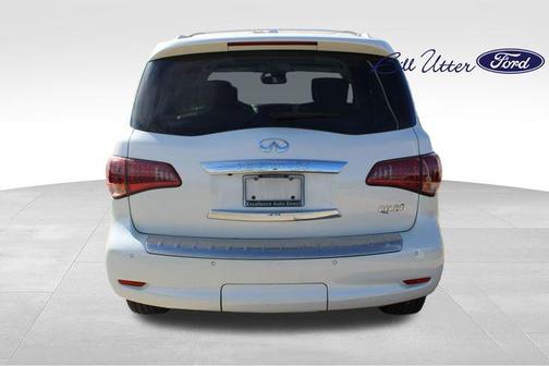 2016 INFINITI QX80 Base