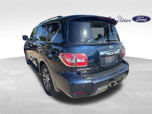 2020 Nissan Armada SL 2WD