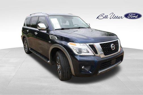 2020 Nissan Armada SL 2WD