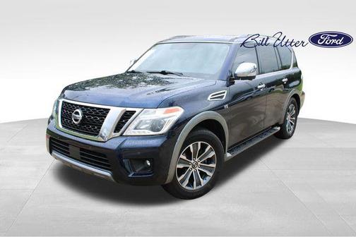 2020 Nissan Armada SL 2WD