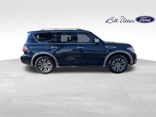 2020 Nissan Armada SL 2WD