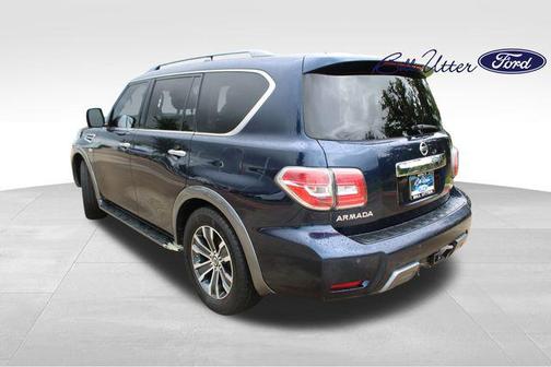 2020 Nissan Armada SL 2WD