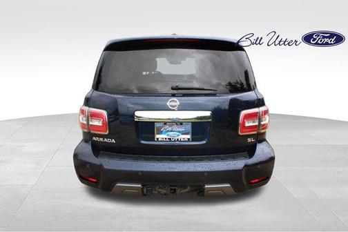 2020 Nissan Armada SL 2WD