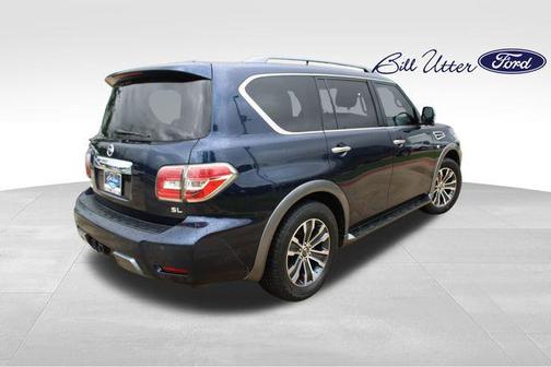 2020 Nissan Armada SL 2WD