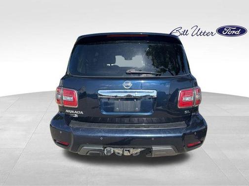 2020 Nissan Armada SL 2WD