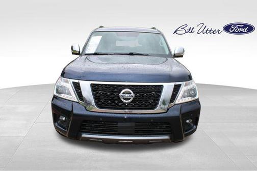 2020 Nissan Armada SL 2WD