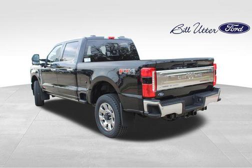 2026 Ford F-350 King Ranch