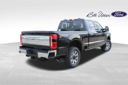 2026 Ford F-350 King Ranch