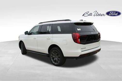 STAR WHITE MET TRI-COAT 2026 Ford Expedition Platinum