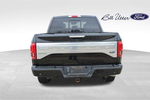 2017 Ford F-150 Platinum