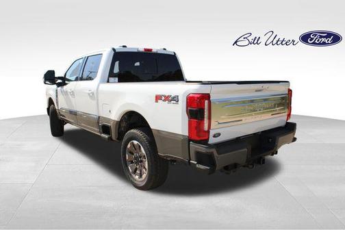 2026 Ford F-250 King Ranch