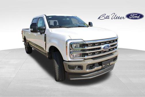 2026 Ford F-250 King Ranch