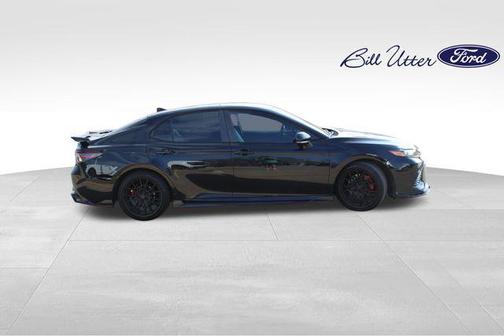 2022 Toyota Camry TRD