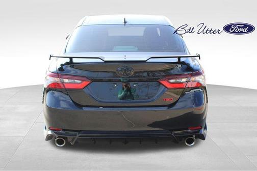 2022 Toyota Camry TRD