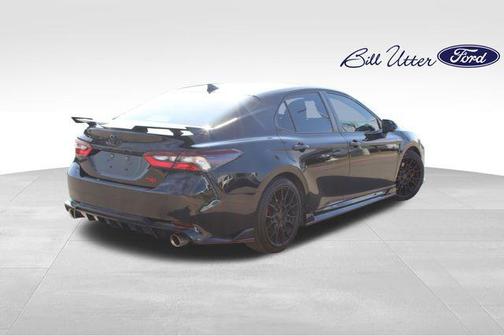 2022 Toyota Camry TRD