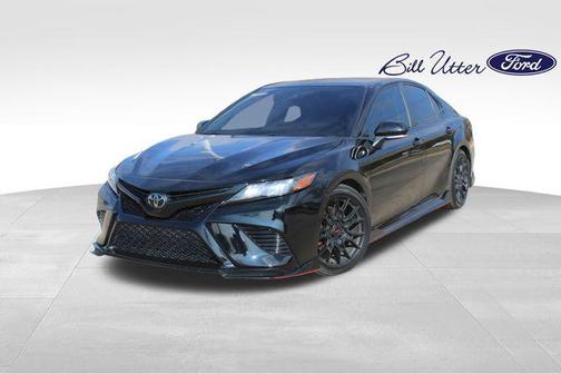 2022 Toyota Camry TRD