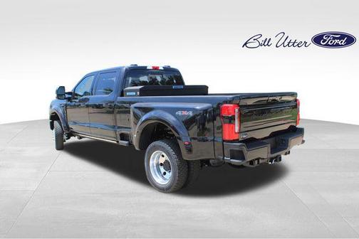 AGATE BLACK 2026 Ford F-450 Platinum