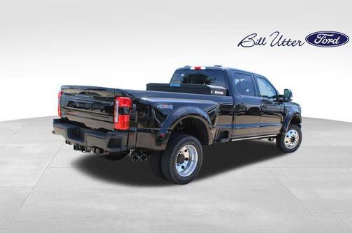AGATE BLACK 2026 Ford F-450 Platinum