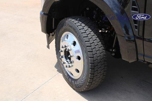 AGATE BLACK 2026 Ford F-450 Platinum