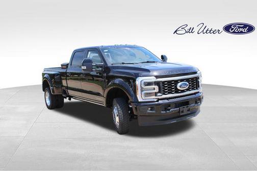 AGATE BLACK 2026 Ford F-450 Platinum