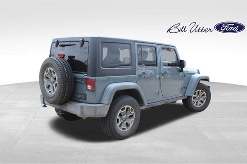 2014 Jeep Wrangler Unlimited Rubicon
