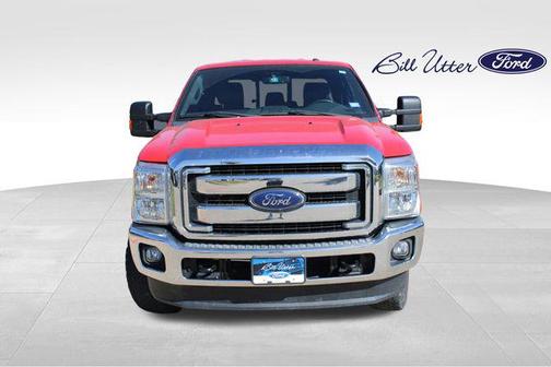 2016 Ford F-250 Lariat