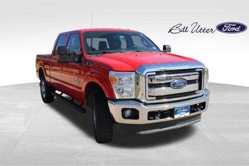 2016 Ford F-250 Lariat