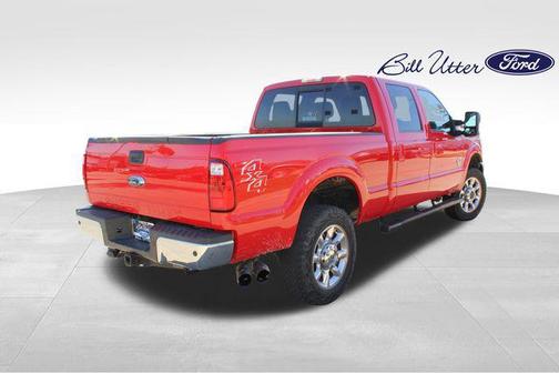 2016 Ford F-250 Lariat