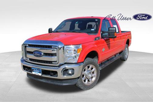 2016 Ford F-250 Lariat