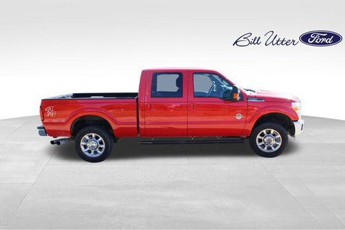 2016 Ford F-250 Lariat