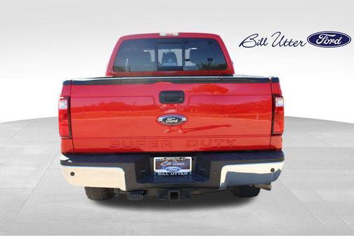 2016 Ford F-250 Lariat