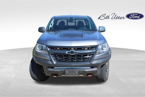 2020 Chevrolet Colorado ZR2