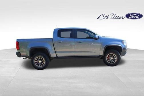 2020 Chevrolet Colorado ZR2