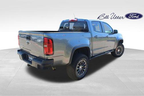 2020 Chevrolet Colorado ZR2