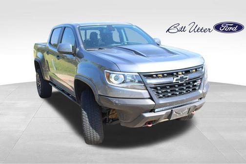 2020 Chevrolet Colorado ZR2