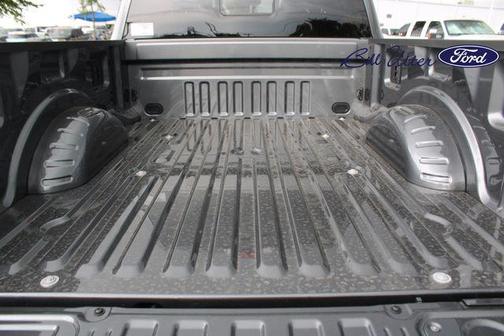 Carbonized Gray Metallic 2026 Ford F-250 Platinum