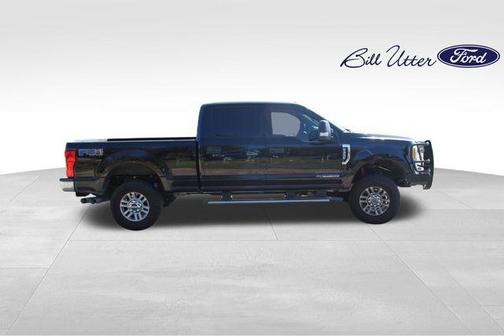 2017 Ford F-250 XLT