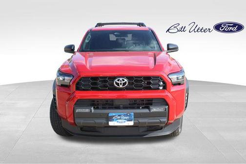 2025 Toyota 4Runner TRD Off Road