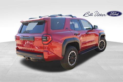 2025 Toyota 4Runner TRD Off Road