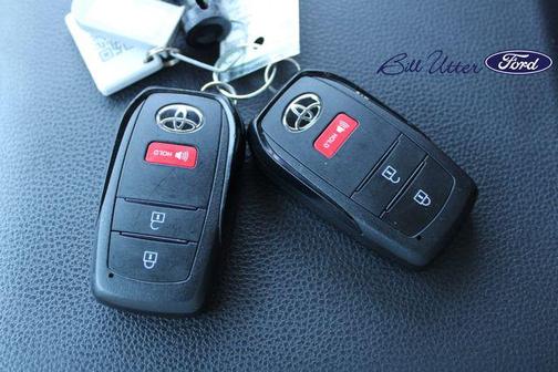 2025 Toyota 4Runner TRD Off Road