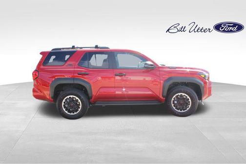 2025 Toyota 4Runner TRD Off Road