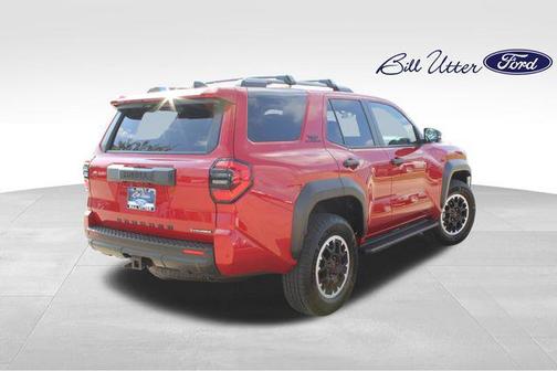 2025 Toyota 4Runner TRD Off Road