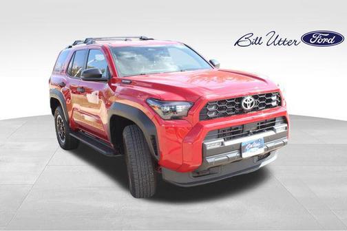 2025 Toyota 4Runner TRD Off Road