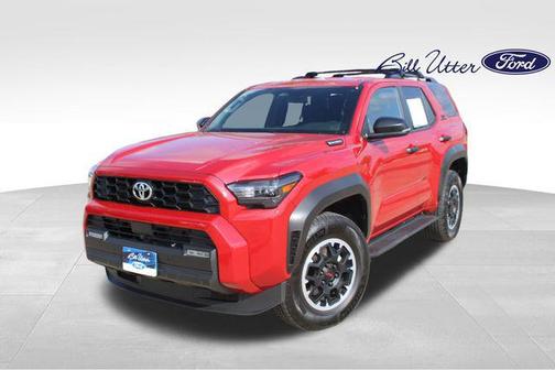2025 Toyota 4Runner TRD Off Road
