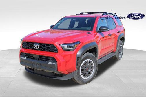 2025 Toyota 4Runner TRD Off Road