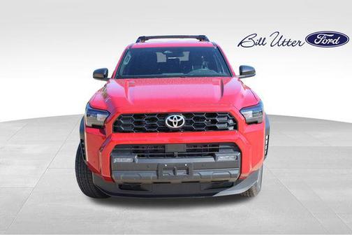 2025 Toyota 4Runner TRD Off Road